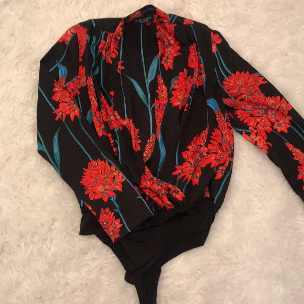 ZAra bodysuit